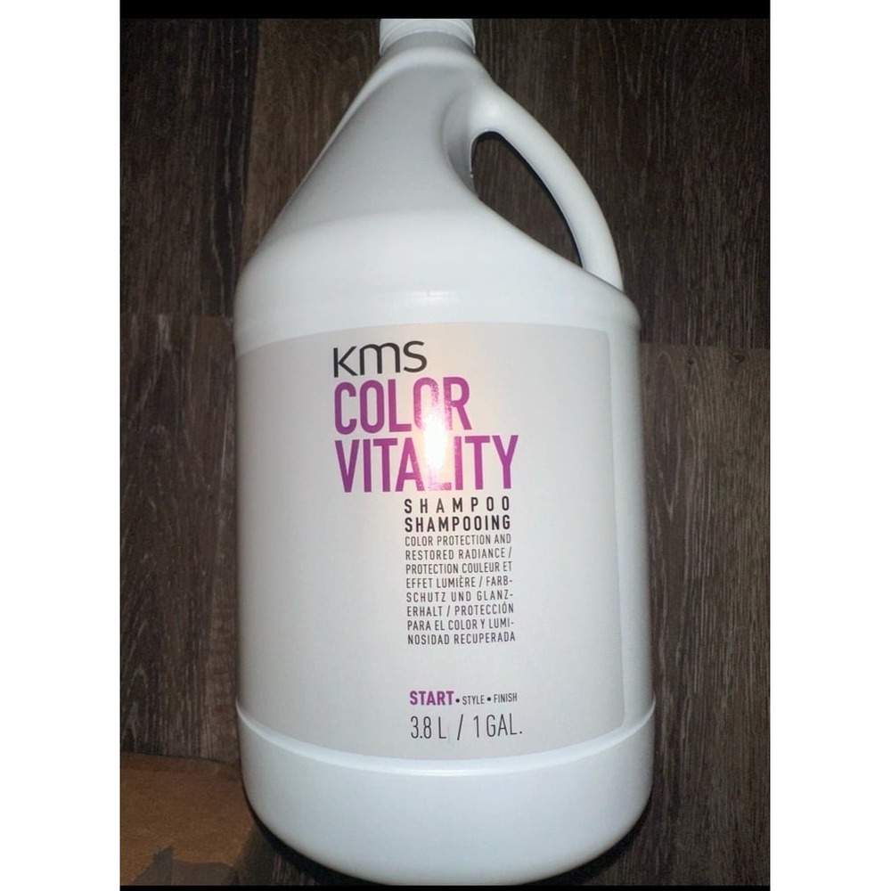 KMS Color‎ Vitality Shampoo hair care